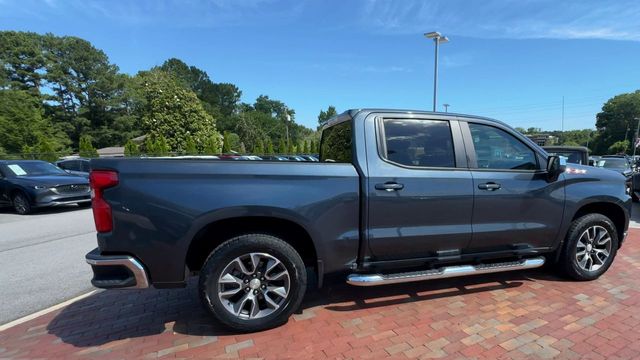 Used 2020 Chevrolet Silverado 1500 LT For Sale in Huntsville, Al