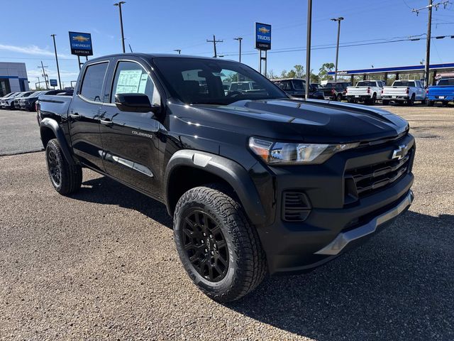 2026 Chevrolet Colorado Trail Boss - 0