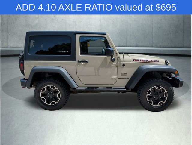 Used 2017 Jeep Wrangler SUV