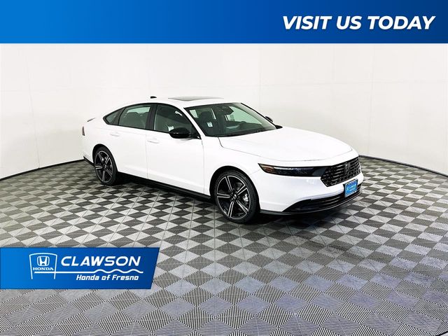 2026 Honda Accord Hybrid Sport's photo