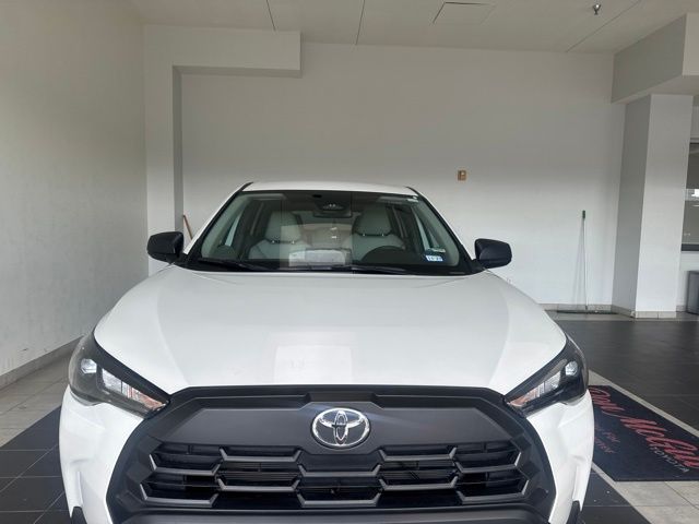 2026 Toyota Corolla Cross L Beige at Don McGill Toyota