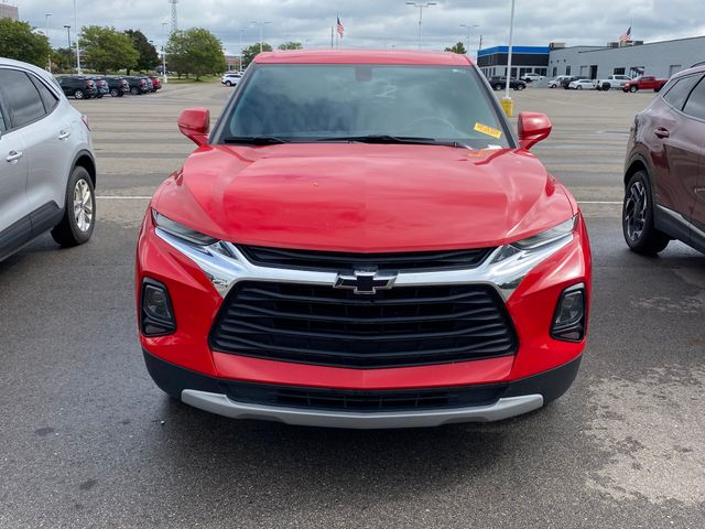 2021 Chevrolet Blazer LT 2