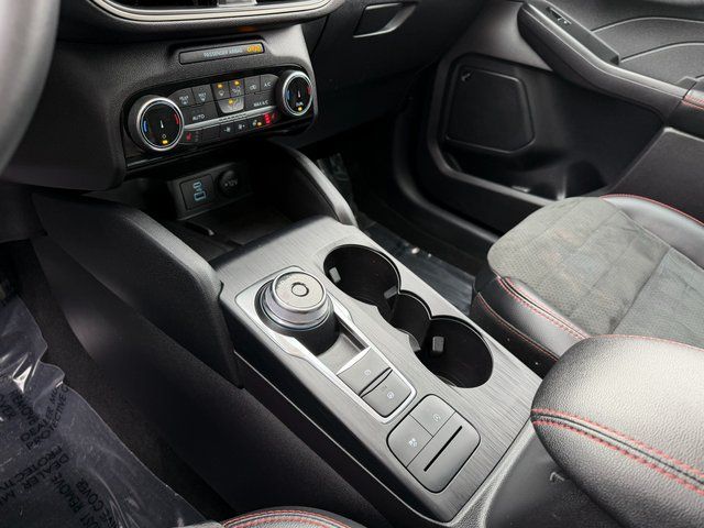 used 2022 Ford Escape car, priced at $24,977