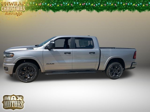 2025 Ram 1500 Big Horn/Lone Star 4