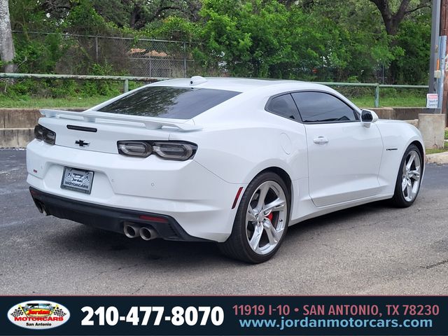 Used Car 2023 Chevrolet Camaro  Ss For Sale Under $60,000 In San Antonio, Texas
