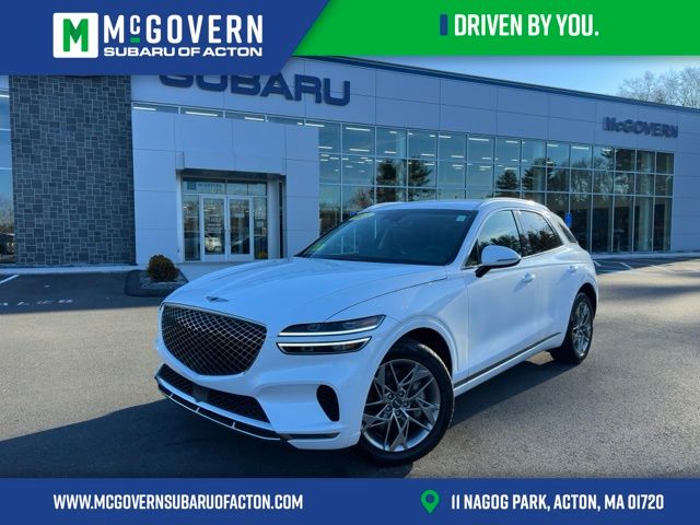 2025 Genesis GV70 2.5T Standard AWD