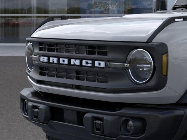 New 2026 Avalanche Gray Ford Big Bend® image 19
