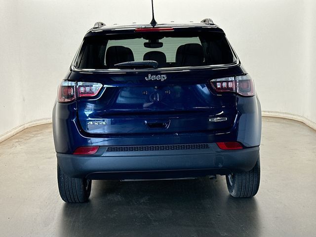 2018 Jeep Compass Latitude Blue at Bob Ruth Ford