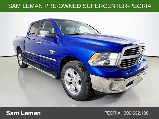 2017 RAM 1500 Big Horn Crew Cab 4WD