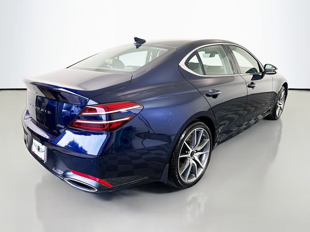 Thumbnail: 2026 Genesis G70 - 5