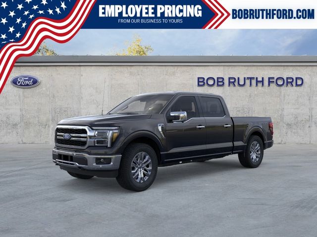 2026 Ford F-150 Lariat Black at Bob Ruth Ford