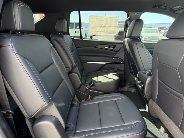 new 2026 Chevrolet Traverse car, priced at $46,575