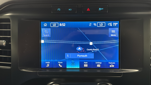 Used 2023 Oxford White Ford XLT image 14