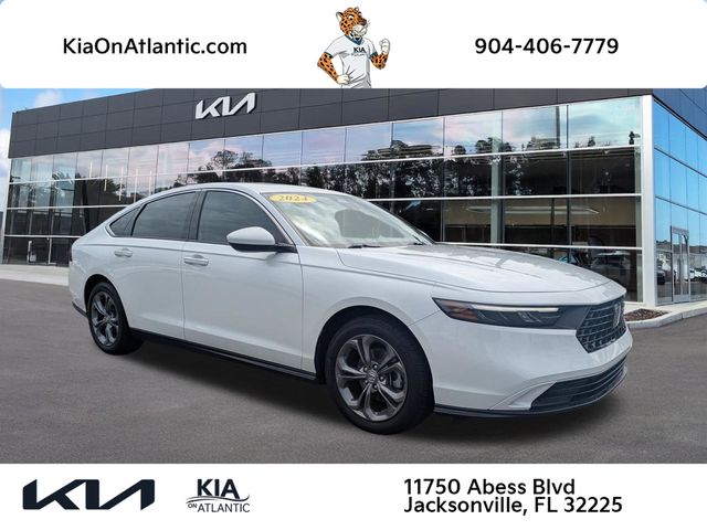 2024 Honda Accord EX FWD