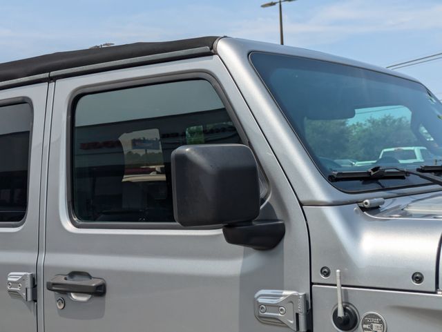 2020 Jeep Wrangler Unlimited Willys Sport