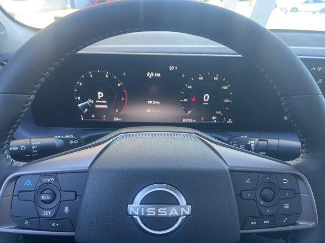 New 2026 Gray Nissan SL image 12