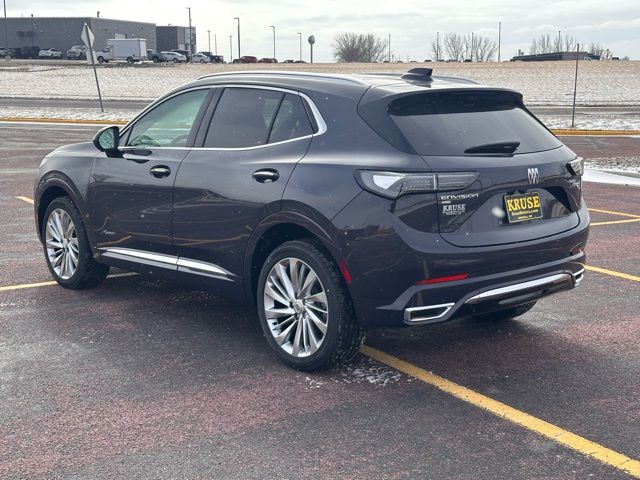 2026 Buick Envision Avenir AWD