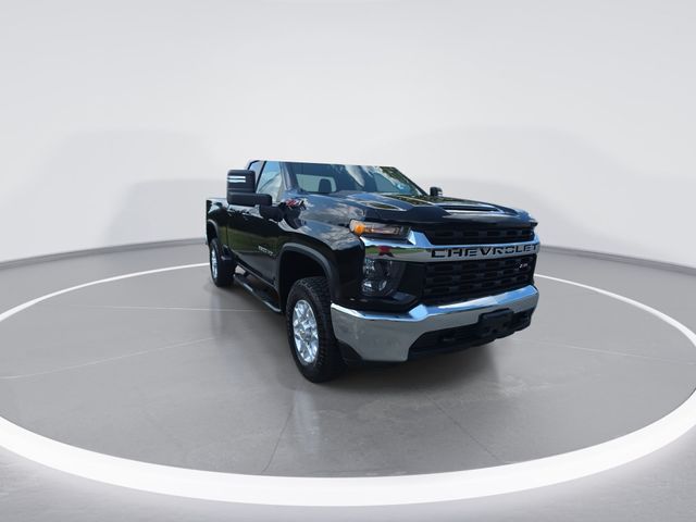 Used 2021 Mosaic Black Metallic Chevrolet LT image 2