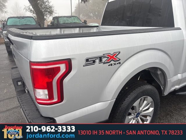Used Car 2017 Ford F-150  Xl For Sale Under $20,000 In San Antonio, Texas