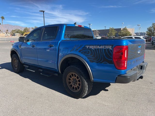 2021 Ford Ranger XLT 7