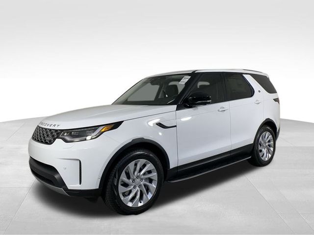 2024 Land Rover Discovery S 3