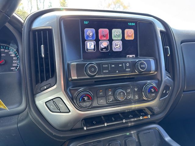 Used 2015 Chevrolet Silverado 1500 For Sale in Livonia, MI