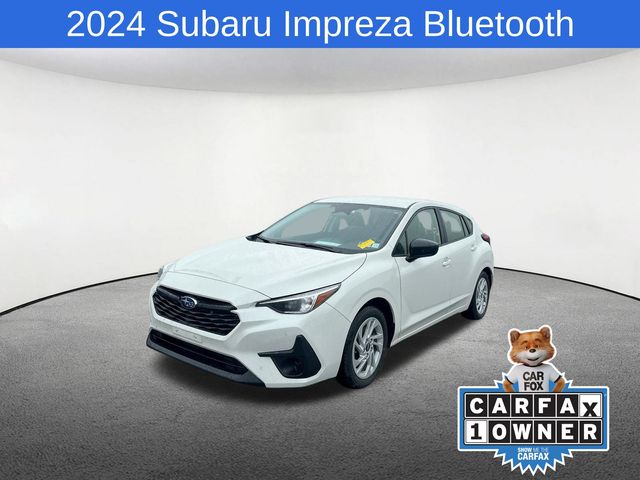 2024 Subaru Impreza AWD
