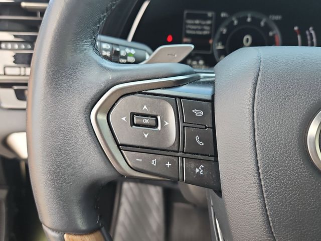 Used 2023 Green Lexus 350 image 16