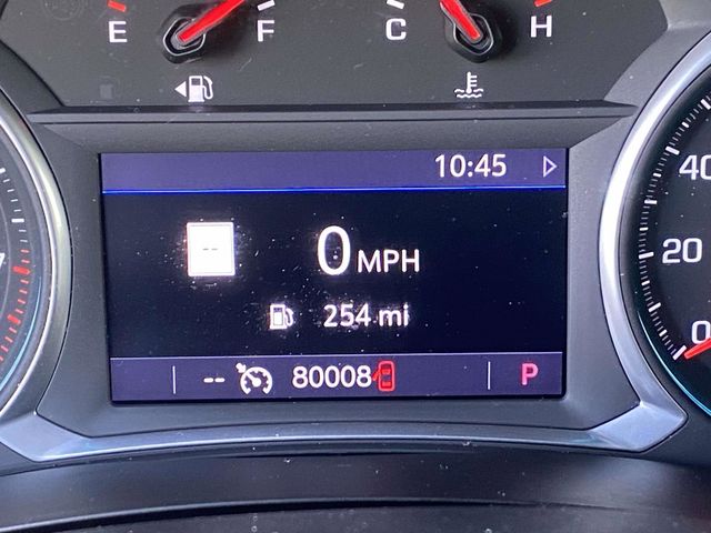 2022 Mosaic Black Metallic Chevrolet Traverse RS AWD SUV