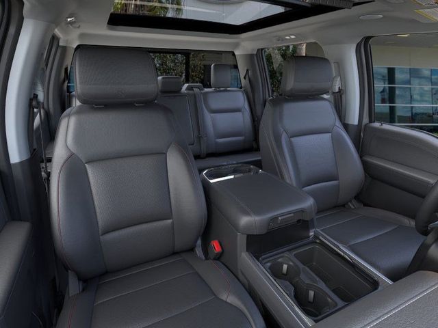 New 2026 Gray Ford Lariat image 10