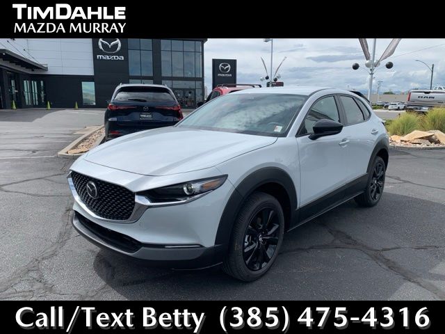 2026 Mazda Mazda CX-30 2.5 S Select Sport AWD