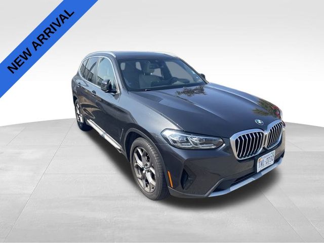 2022 BMW X3 sDrive30i 3