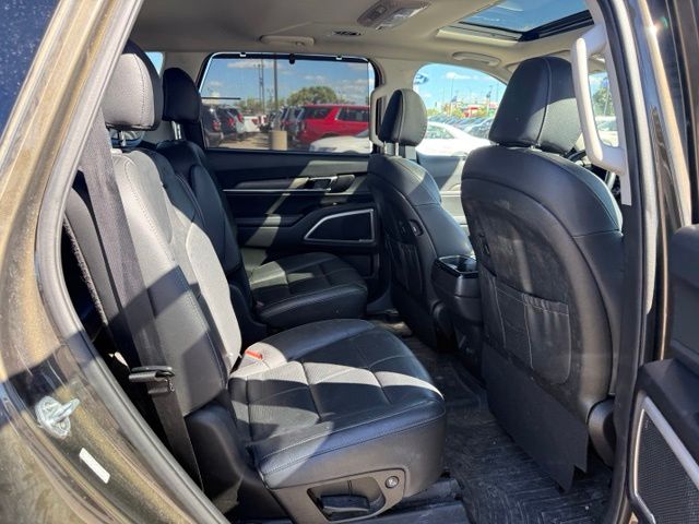 2020 Dark Moss Kia Telluride EX AWD SUV