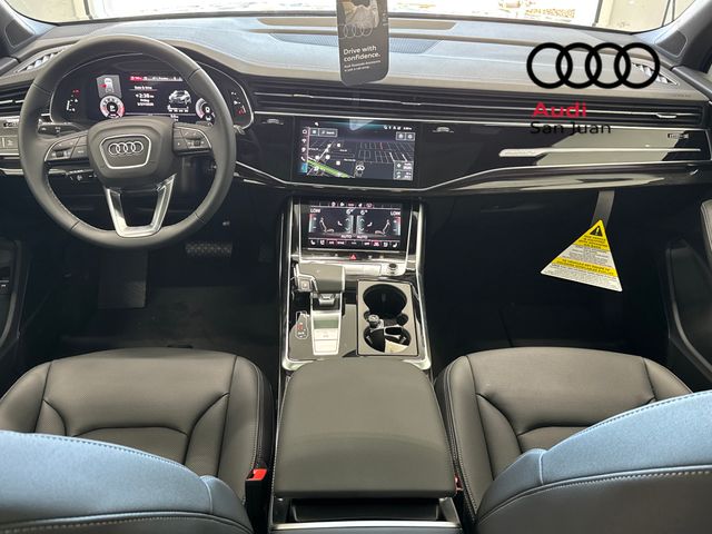 New 2026 Black Audi 55 Premium Plus image 31