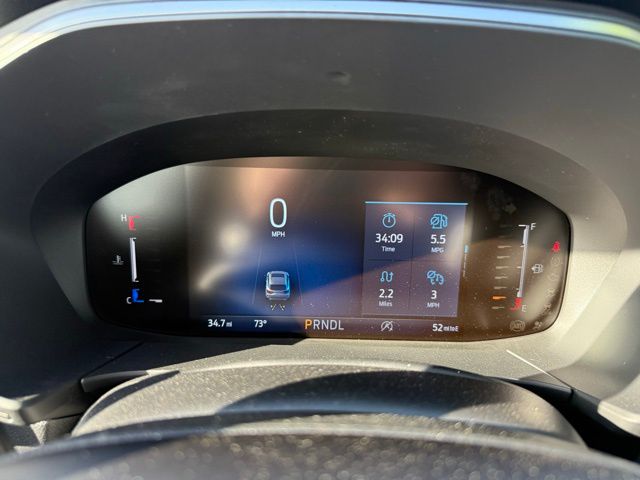 2025 Ford Escape Active photo