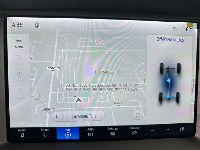 New 2026 White Ford Outer Banks image 21