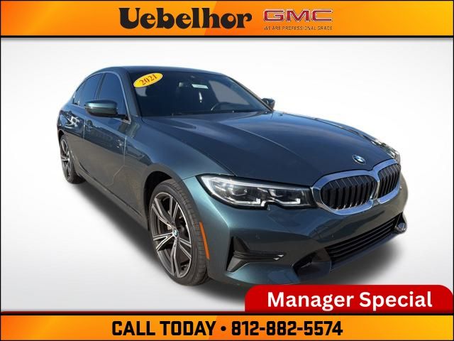 BMW 3 Series 330i xDrive AWD