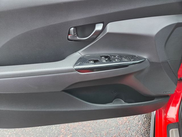 2022 Hyundai Veloster N 