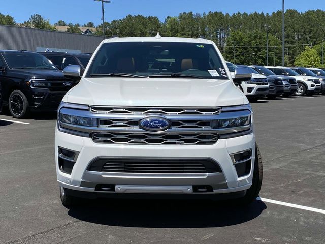 2024 Ford Expedition Max Platinum 2