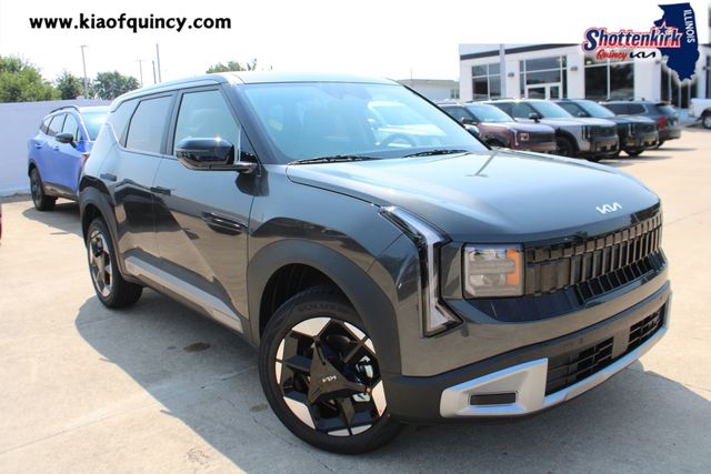 New 2027 Kia Seltos SUV