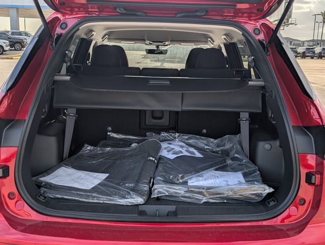 New 2025 Red Mitsubishi ES image 23