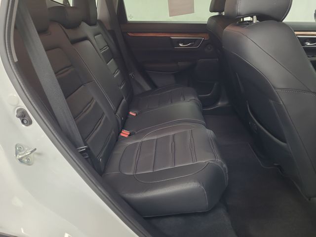 2021 – Honda – CR-V