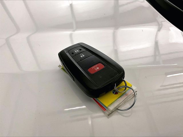 2022 Toyota RAV4 Hybrid XLE White at Phil Fitts Ford