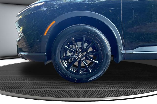 New 2026 Honda CR-V Hybrid SUV
