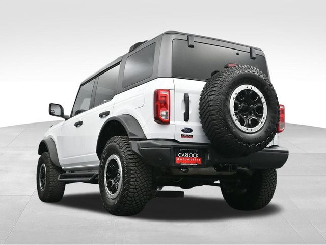 2022 Ford Bronco Black Diamond 43