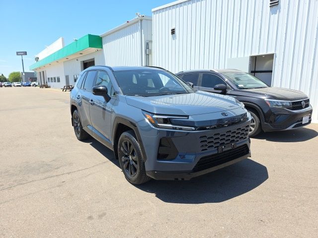 Storm Cloud 2026 Toyota RAV4 SUV / Crossover Front-Wheel Drive Continuously Variable Transmission