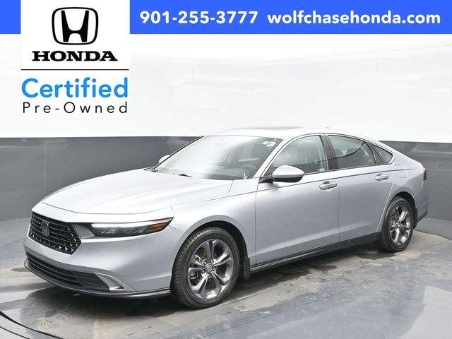 2023 Honda Accord EX FWD