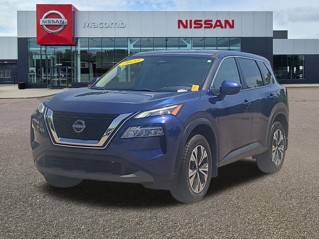Used 2023 Nissan Rogue SUV