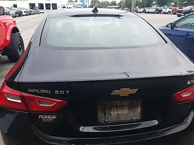 Used 2017 Chevrolet Malibu Sedan