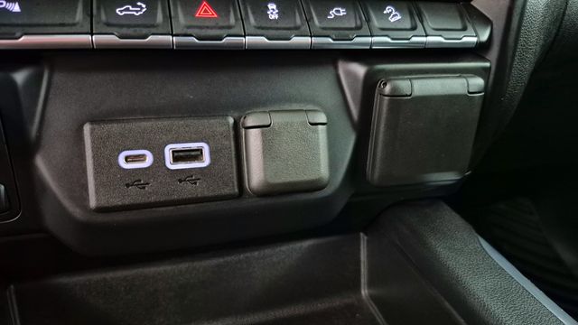 2022 Chevrolet Silverado 1500 LTD